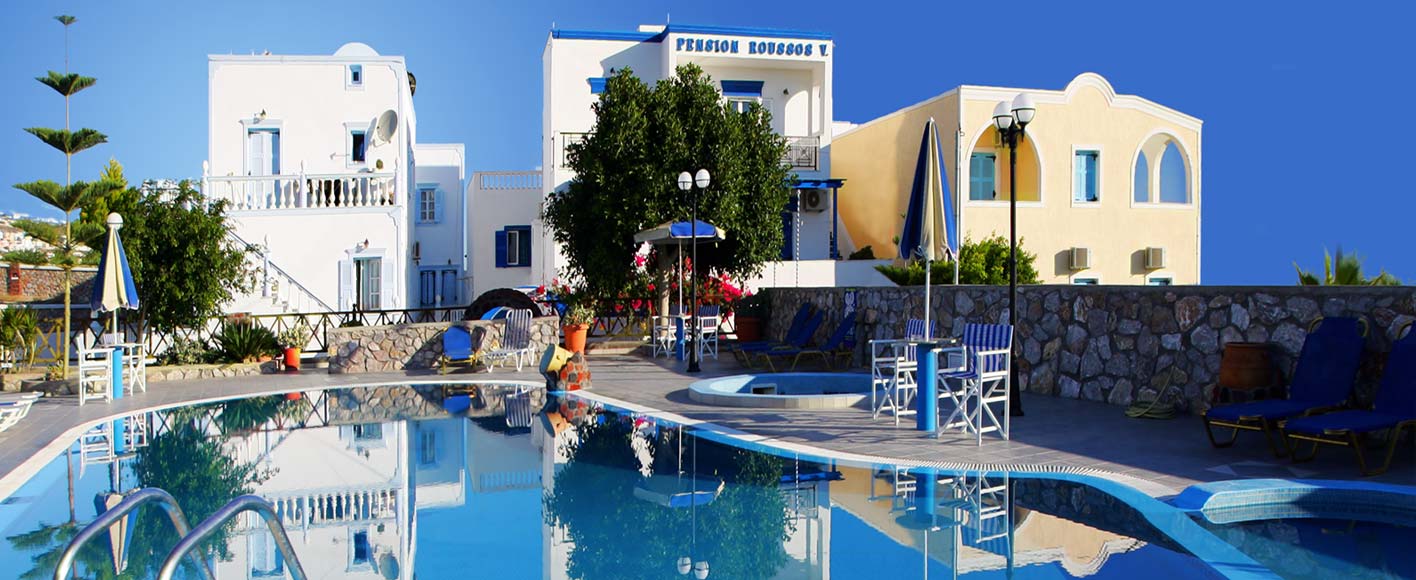 Pension Petros Santorini